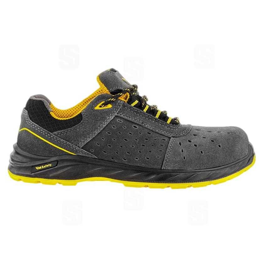 NOWE Półbuty robocze Rozmiar 43. VM Footwear BARCELONA 2175 S1 ESD.