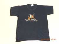 T-shirt  z krótkim rękawem; rozmiar:4/128-134 cm