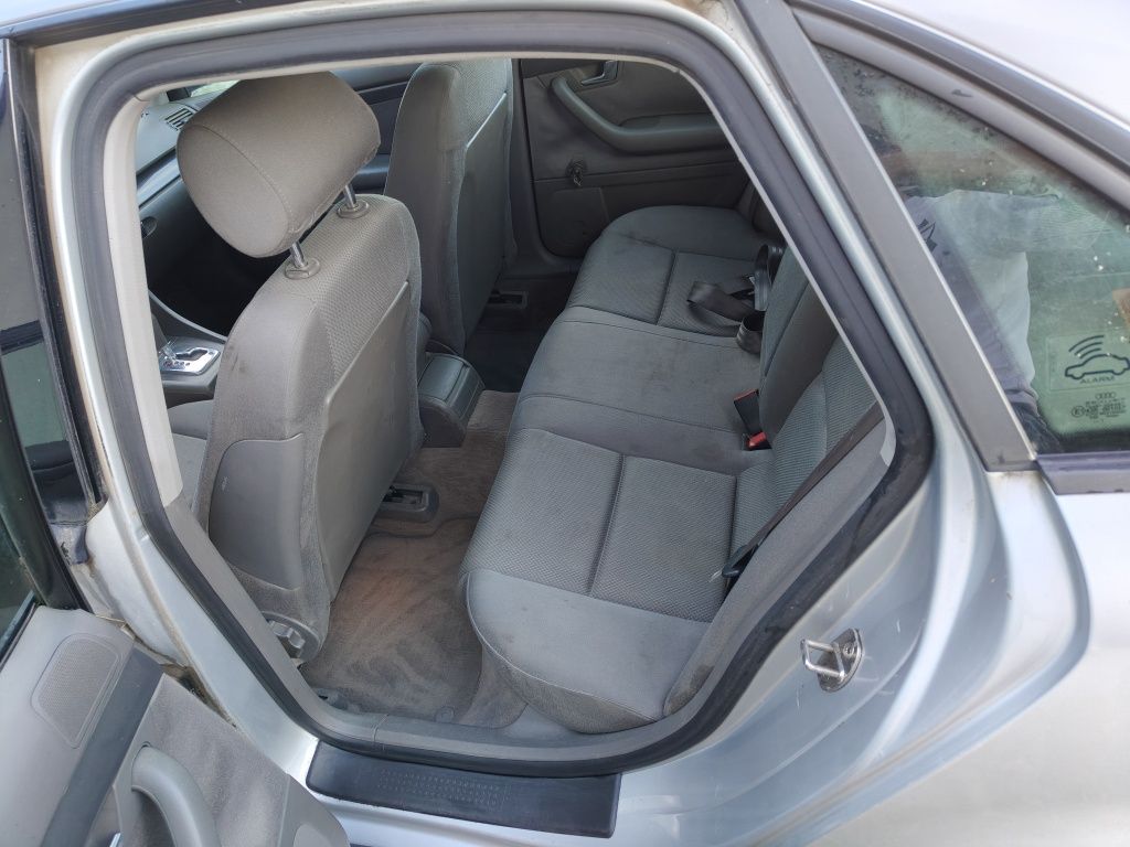 Audi a4 b6 Małysz sedan 2,0 benzyna automat