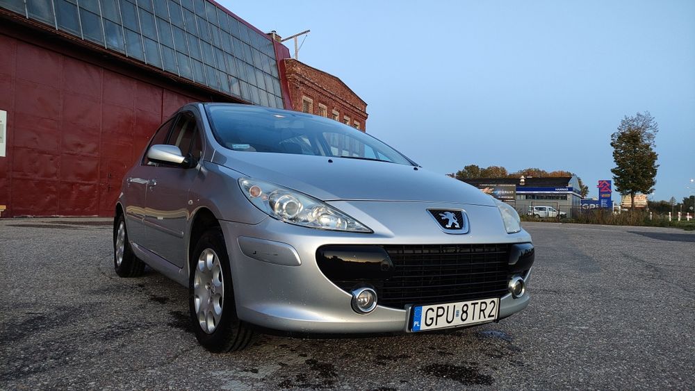 Peugeot 307 1.6 HDI 2007