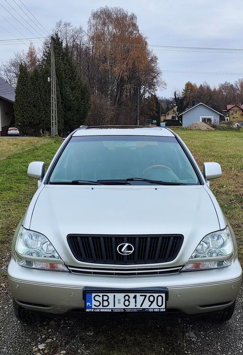 Lexus  RX300  LPG