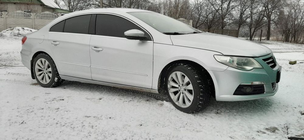 Продам Passat CC