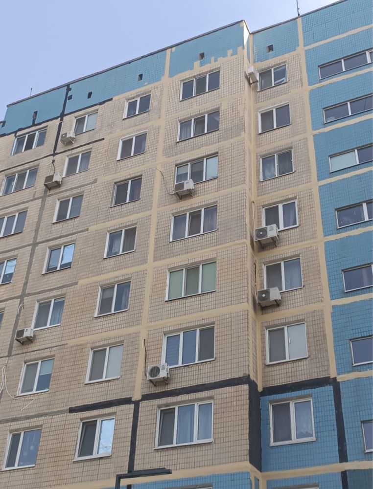 Высотні роботи днепр