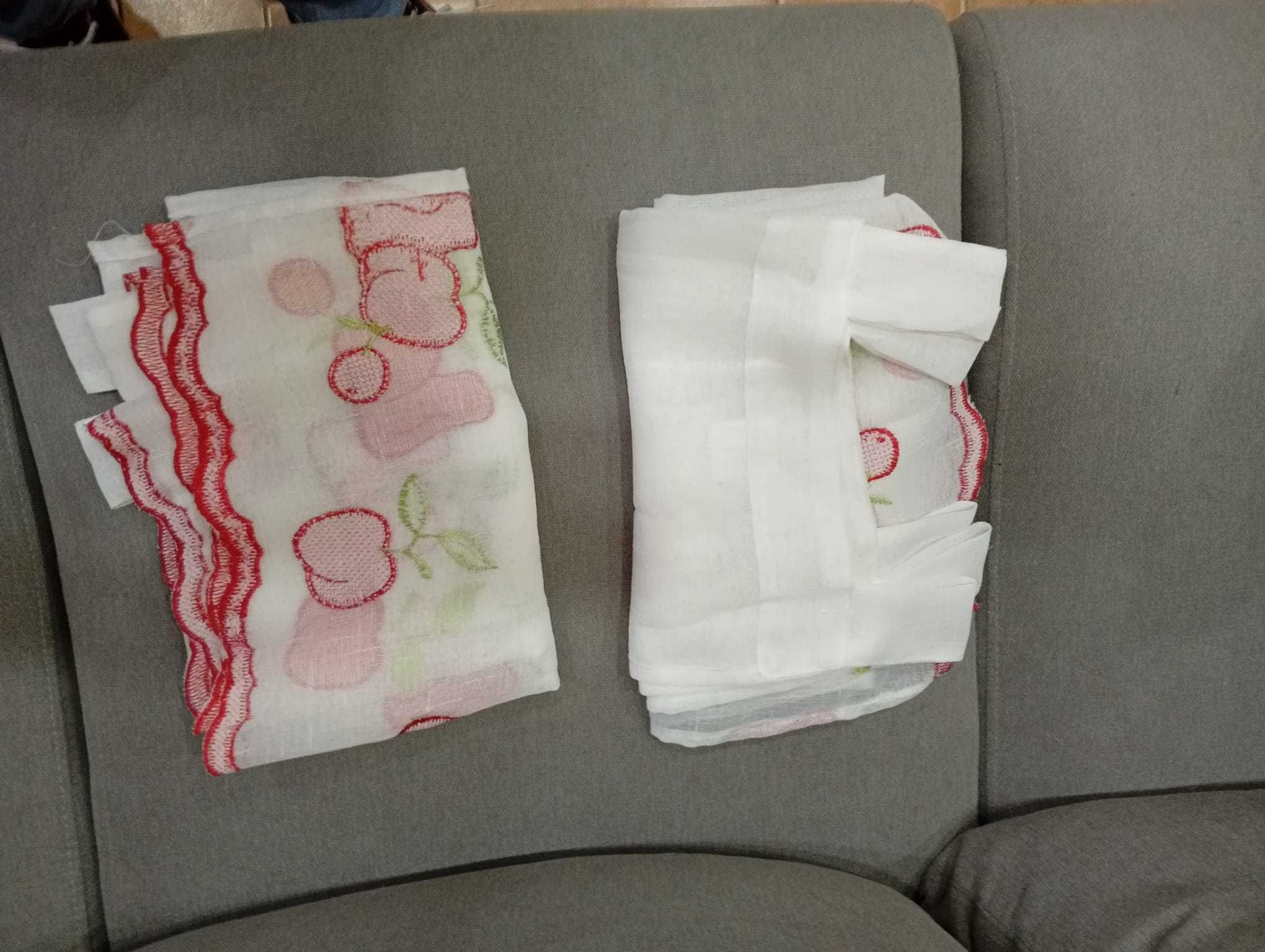 Cortinados de cozinha
