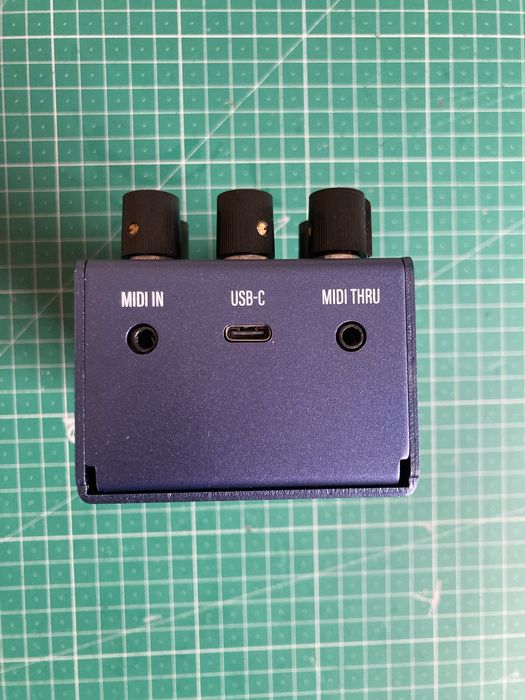 Walrus Audio MAKO M1 mkii Modulation