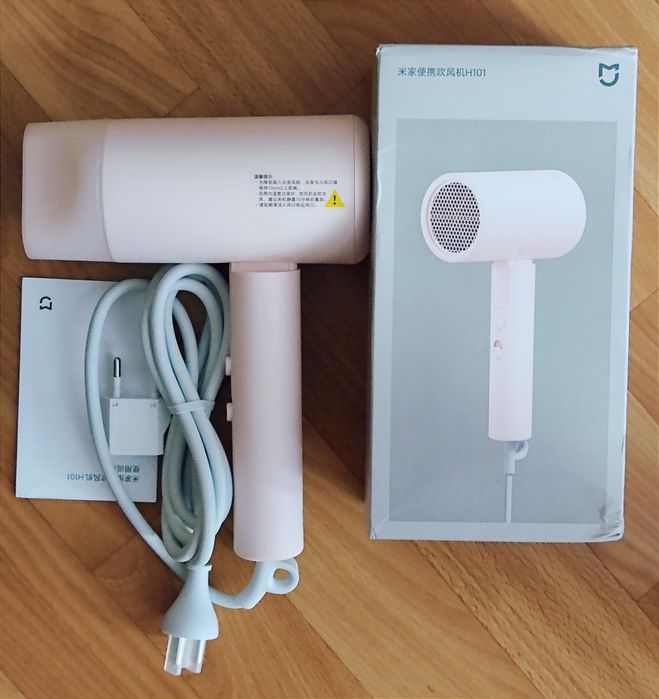 Оригінальний фен Xiaomi Mijia Compact Hair Dryer H101