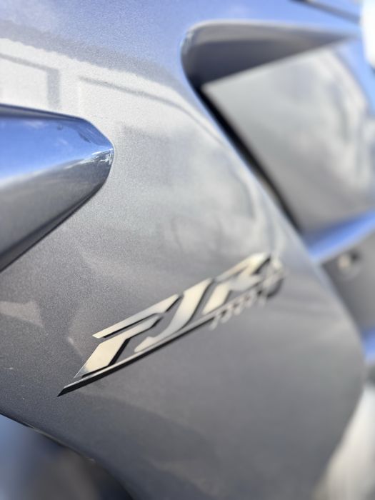 YAMAHA FJR 1300 abs 2005 nacional exelente estado