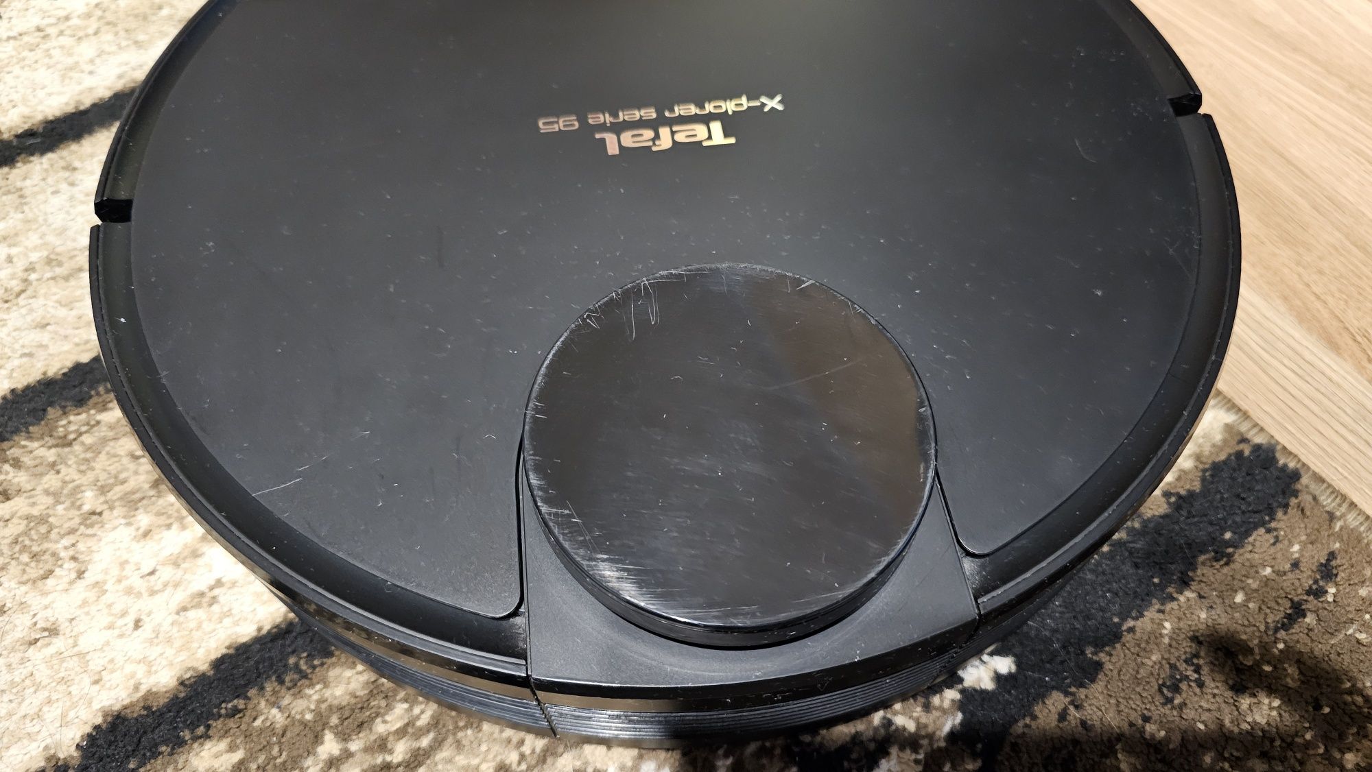 Robot sprzątający TEFAL X-plorer Serie 95