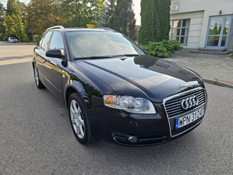 Sprzedam Audi A4 B7 2005.Rok 2.0 Diesel 140KM