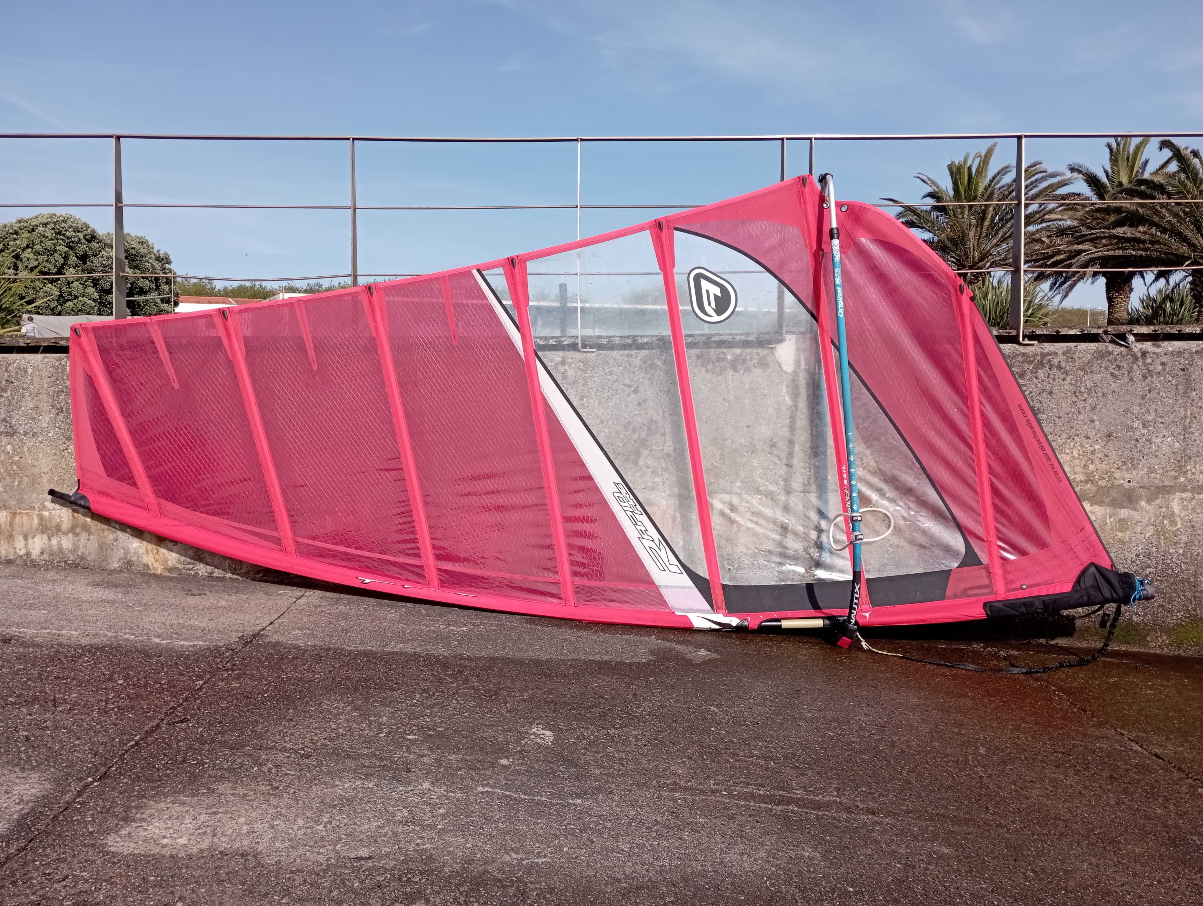 Vela de windsurf Aerotech 6.5 m2
