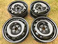 Felga VW Polo Skoda Scala Fabia Rapid Seat Ibiza 15 5x100 ET43