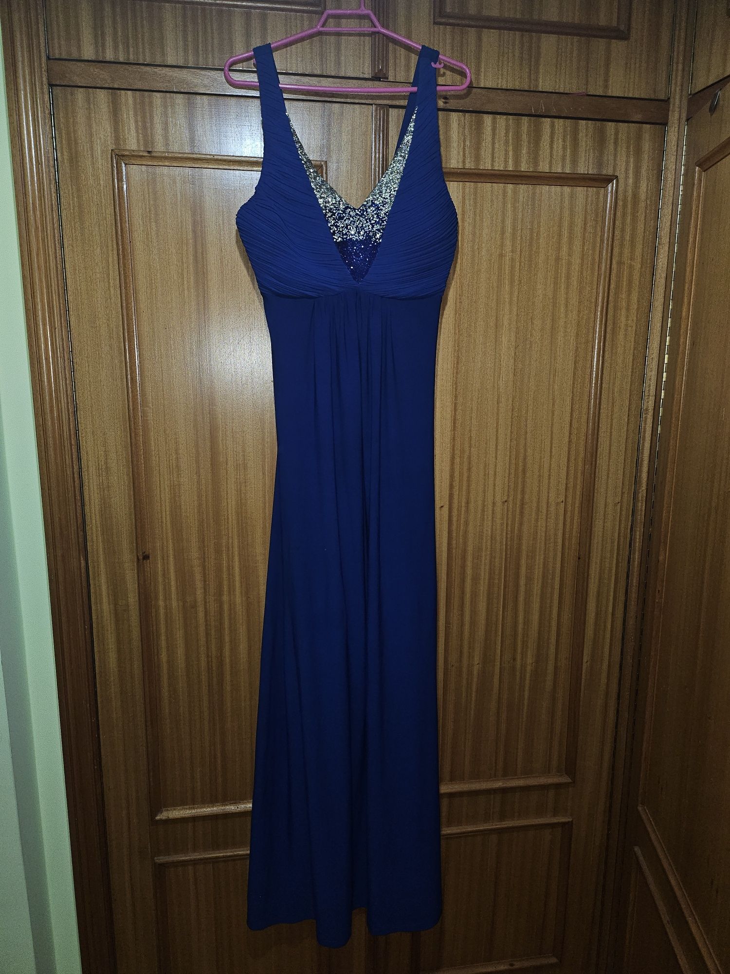 Vestido cerimónia NOVO