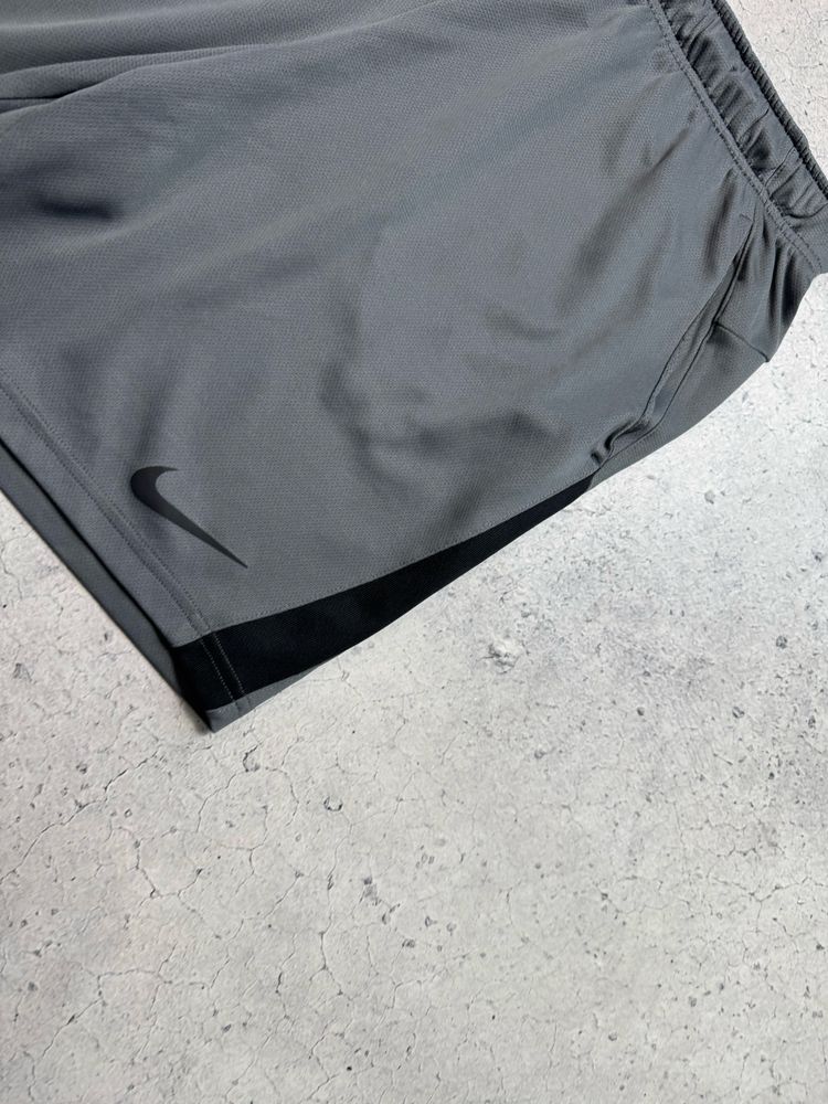 Мужские Шорты Nike Dri-Fit С Карманами Оригинал Идеал XL Drill Swoosh