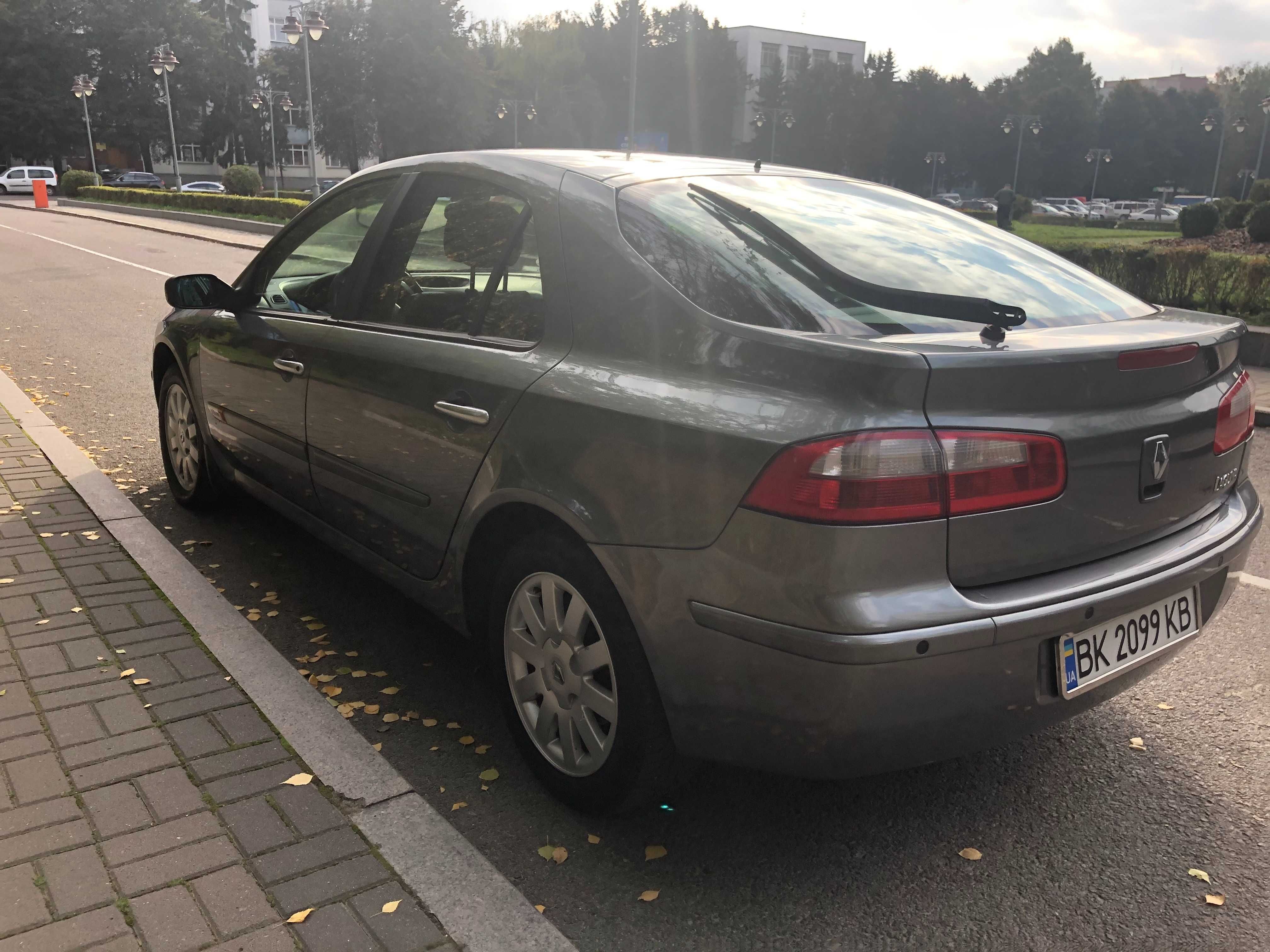 Продам Renault Laguna, 2002 рік