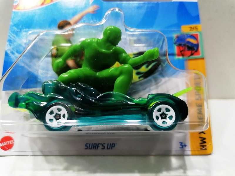 Hot Wheels Surf’s Up