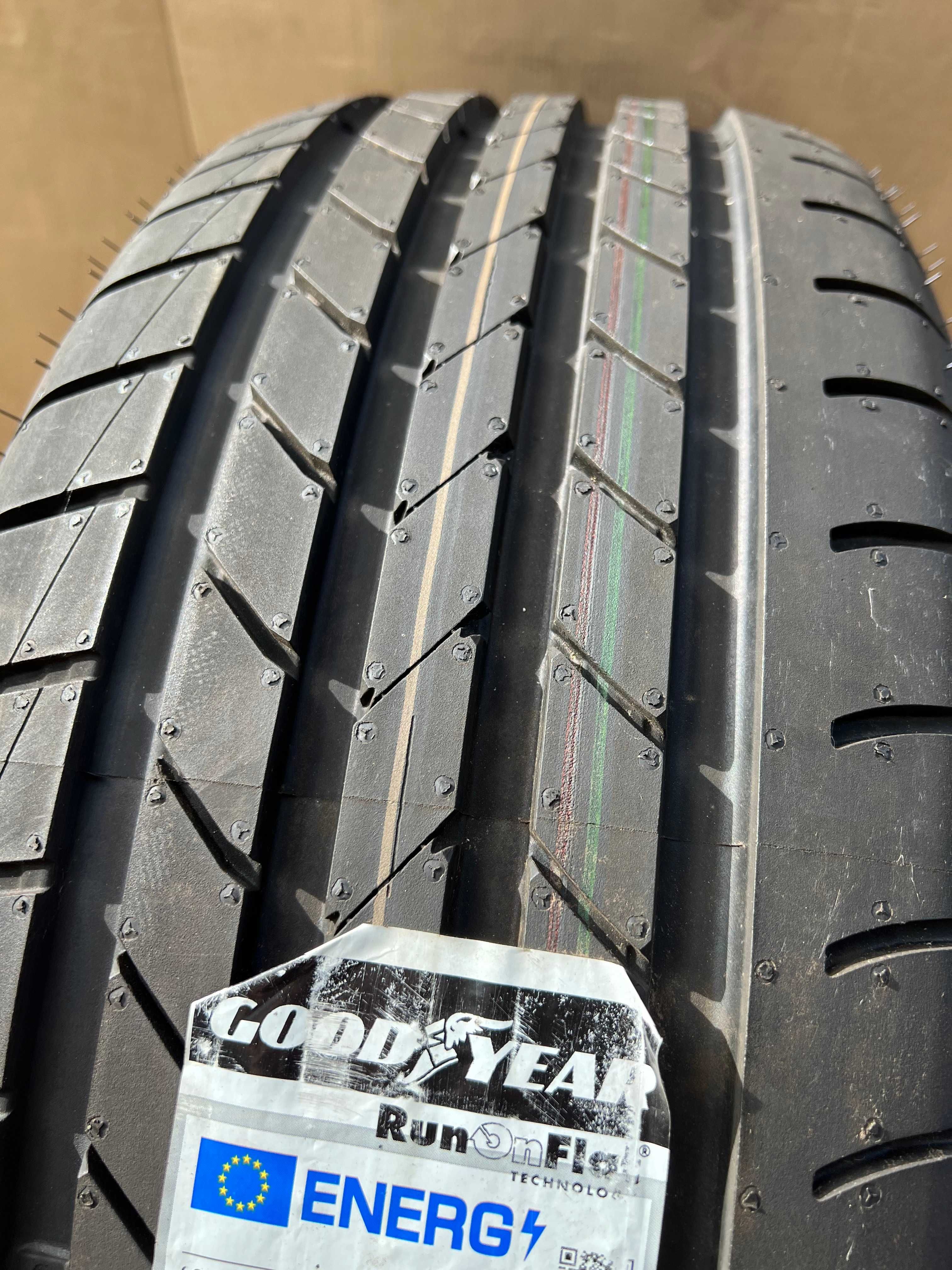 Opona Goodyear EfficientGrip 235/45R19 RFT 2022