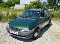 Opel Corsa 1.0 * 2000 rok * 4 drzwi * Zadbana * Zamiana