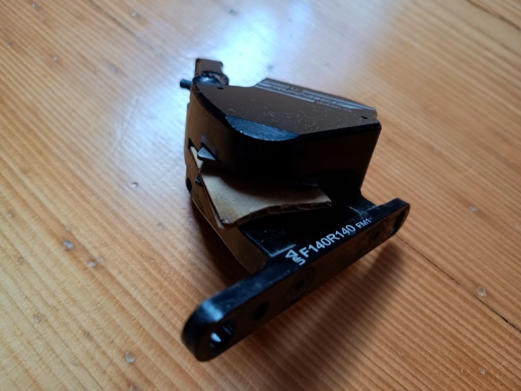 Zacisk hamulcowy Funnone 5.0 hydrauliczno-mechaniczny