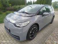 Volkswagen ID.3 VW ID.3 Pure 2022 25tys.km. Z Niemiec