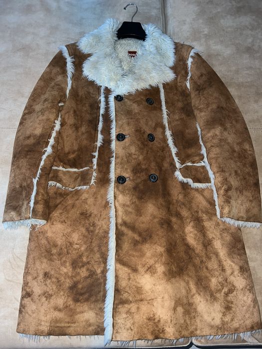 Дублянка чоловіча HUGO BOSS