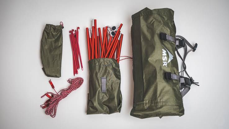 NOWY Namiot rowerowy Hubba Hubba 2