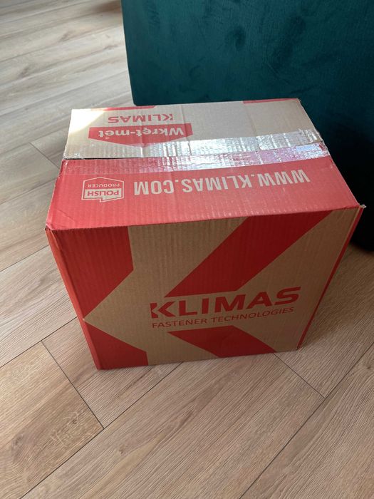 Kołki do styropianu - 200 szt, długość 16 cm