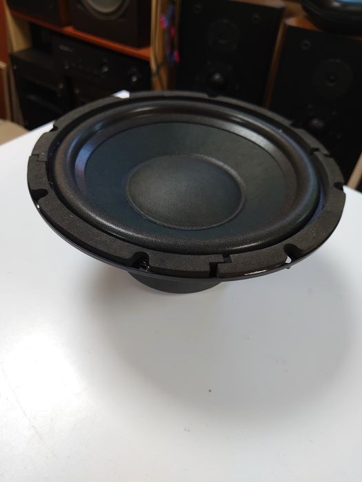 Автомобильный мидбасовые динамики 20см увеличенной мощности. 2х5,6ом