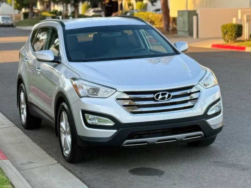 2013 Hyundai Santa Fe Sport 2.0T