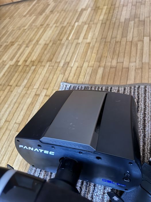Гарантія! Fanatec CSL elite PC/PS4/5