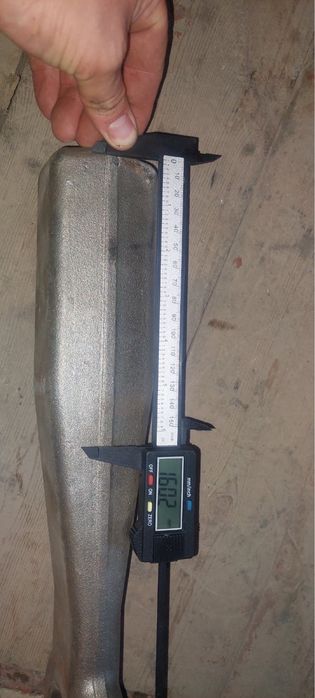 Дишло петля фаркопа 38 мм палець рокінжер рінфедер rockinger ringfeder