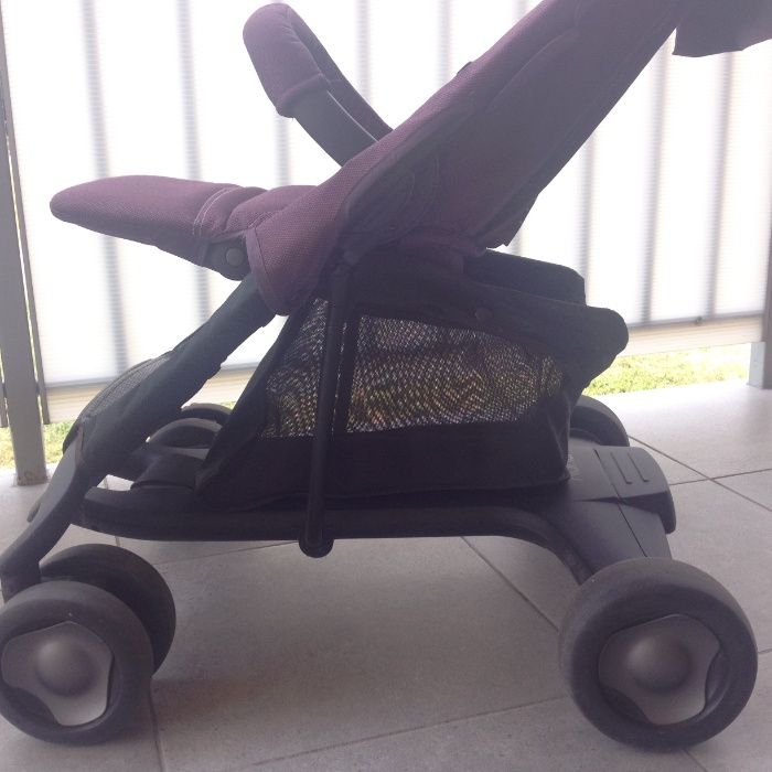 Wózek Nunna Pepp Luxx