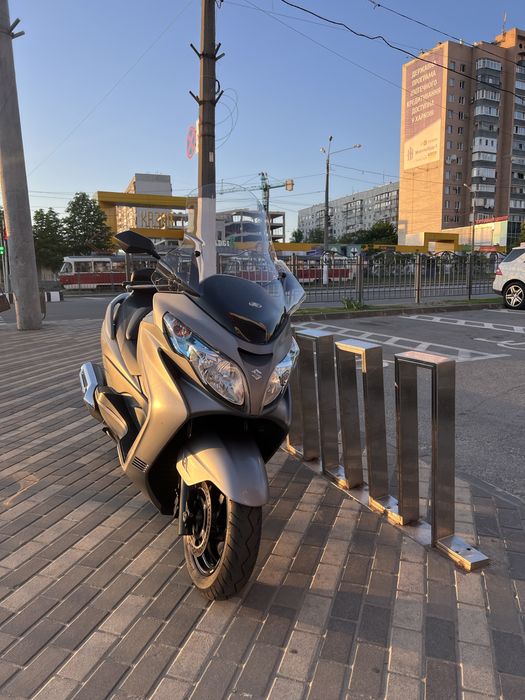 Suzuki skywave Limited 400 2015