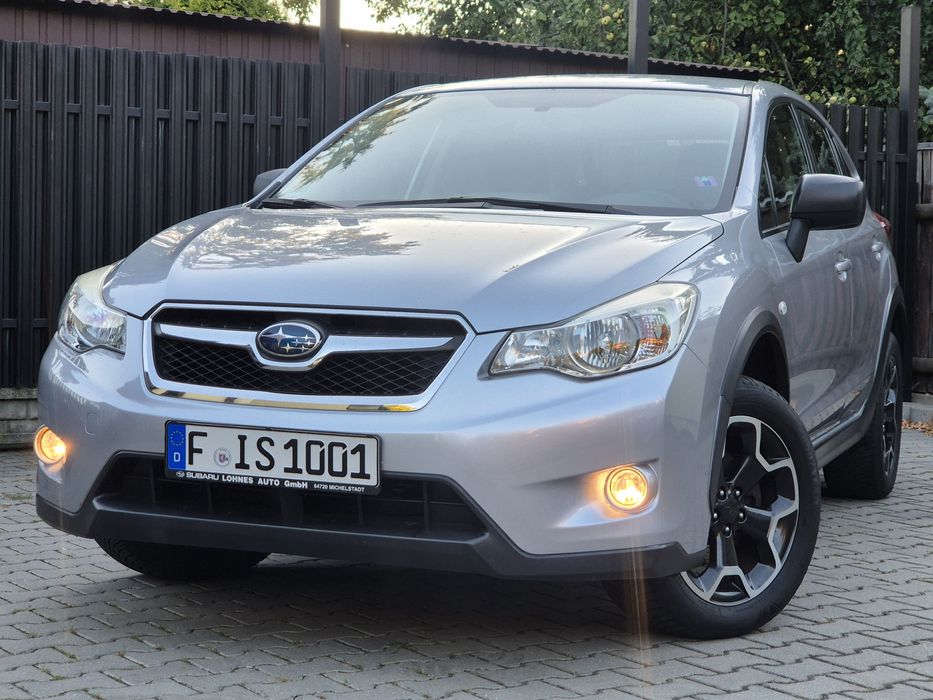 SUBARU XV 2.0D 147KM AWD 2012r Klima Alu Bezwypadek Serwis z Niemiec