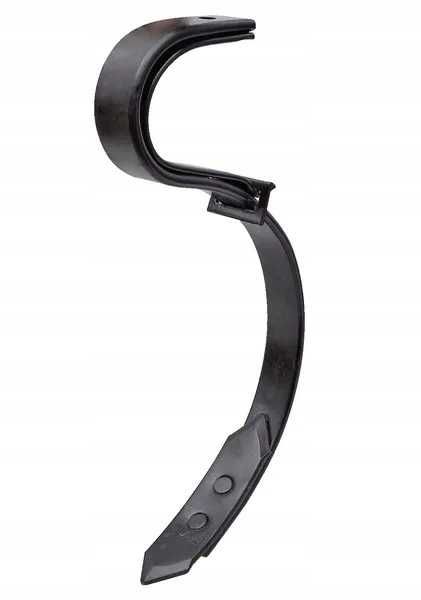 SOLIDNY ZĄB PAZUR KULTYWATORA szeroki z redliczką polski Tabo