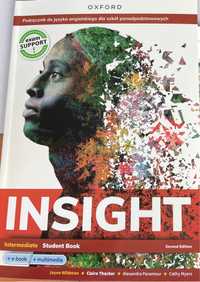Insight Second Edition. Intermediate. Students book + Workbook