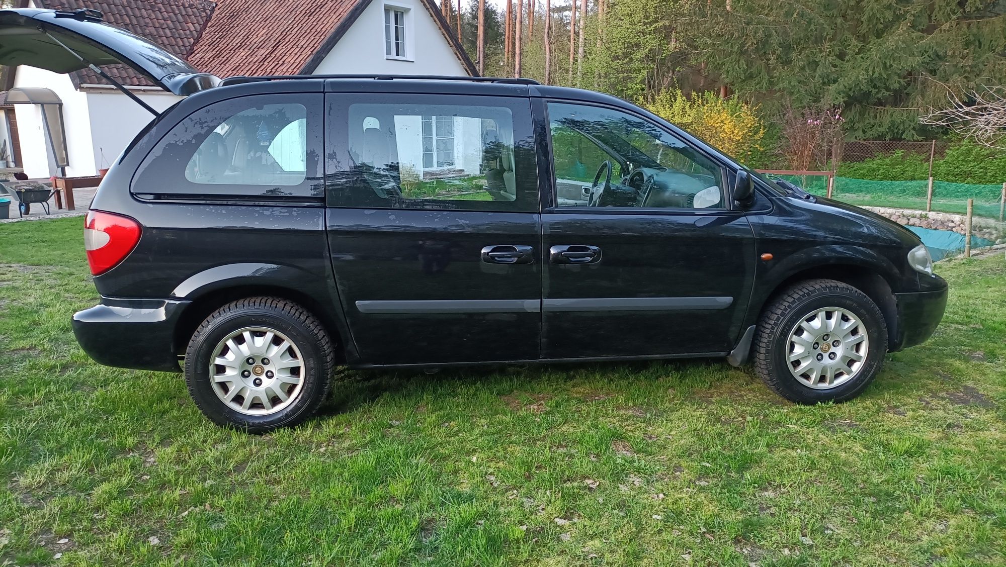 Chrysler Voyager 2.8 crd