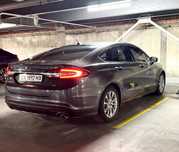 Терміново Ford Fusion 2016 • 2.5 Бензин • Автомат • РЕСТ