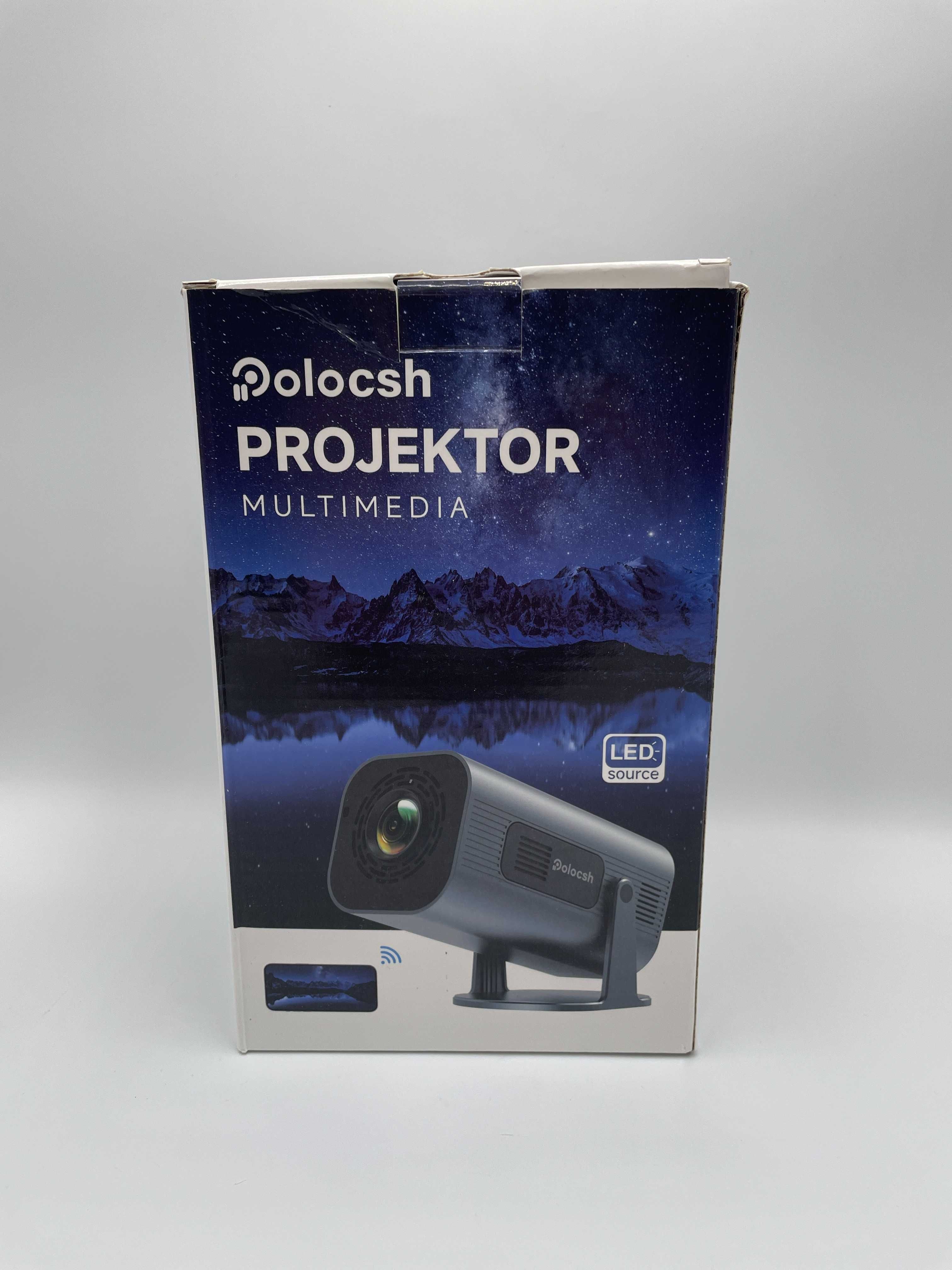 Projector Kina Hy320 Android .Wifi.Hdmi.Youtube.Netflix