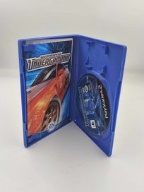 Nfs Underground 3xA Ps2 nr 0172