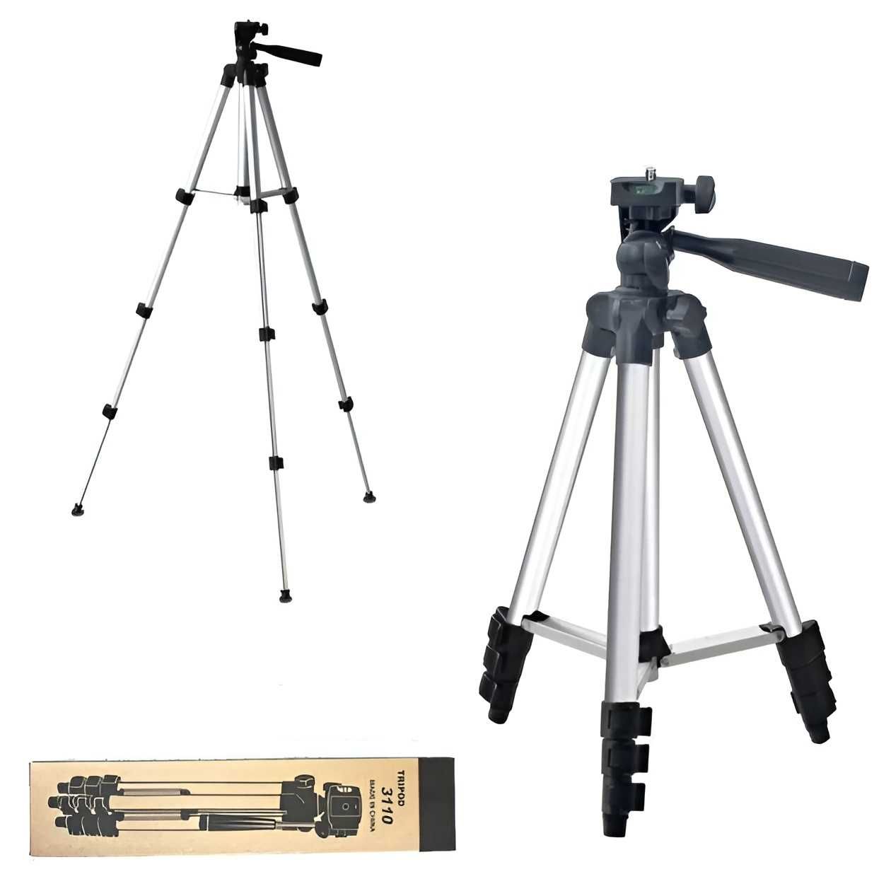 Штатив для телефону та фотоапарата Tripod 3110 PRO