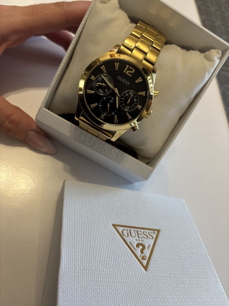 Zegarek guess zloty