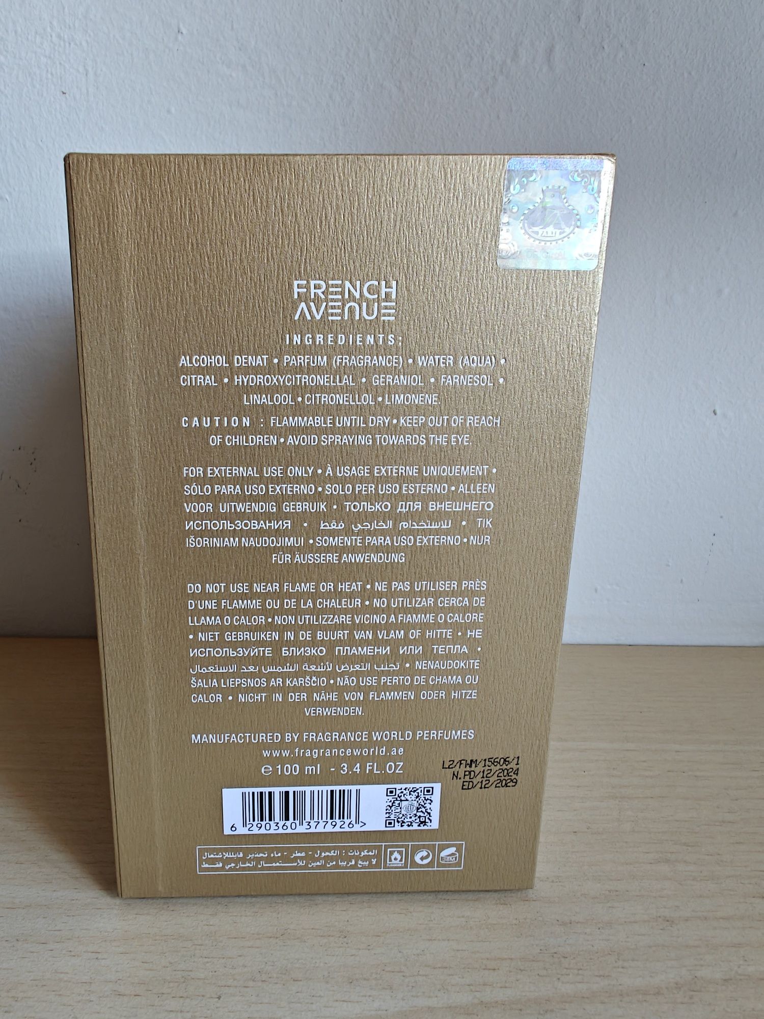 Pinnace Oryn French Avenue
Pinnace Oryn French Avenue