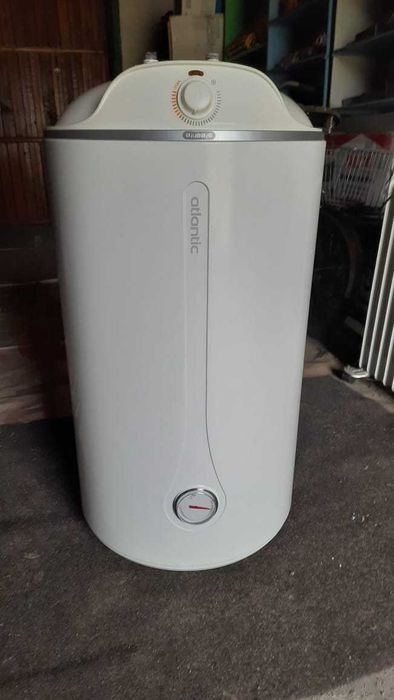 Бойлер Atlantic 80 литров, сухий тен 1,5 кВт.