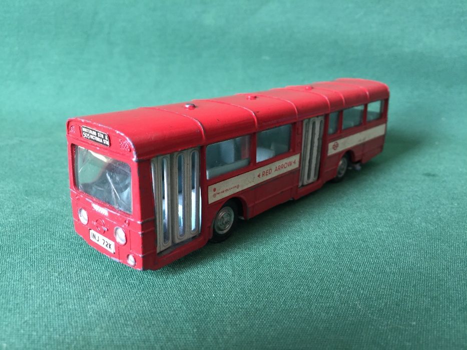 Miniatura de Autocarro Dinky Toys Single Deck Bus (1971)