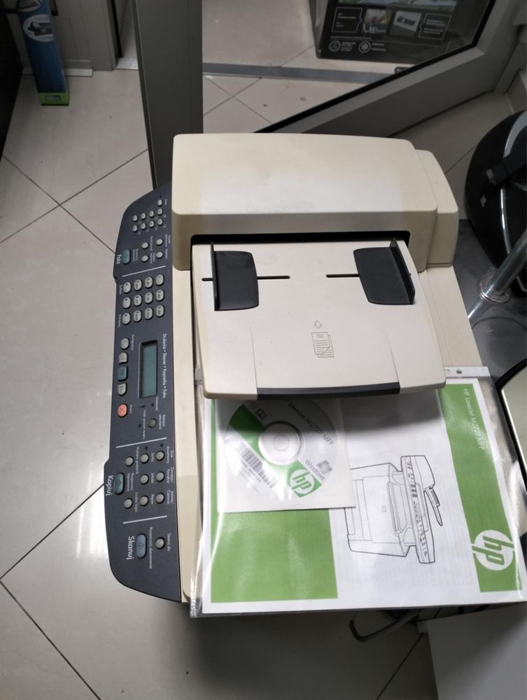 Urządzenie wielofunkcyjne HP LASERJET M2727NF MFP