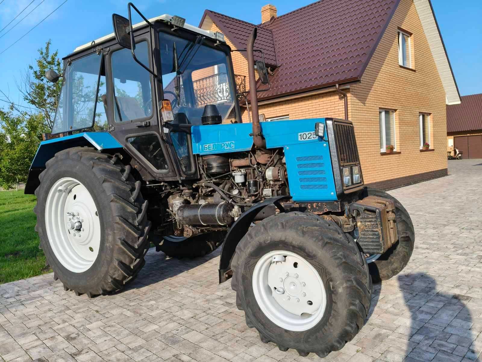 МТЗ 1025 Білорус.