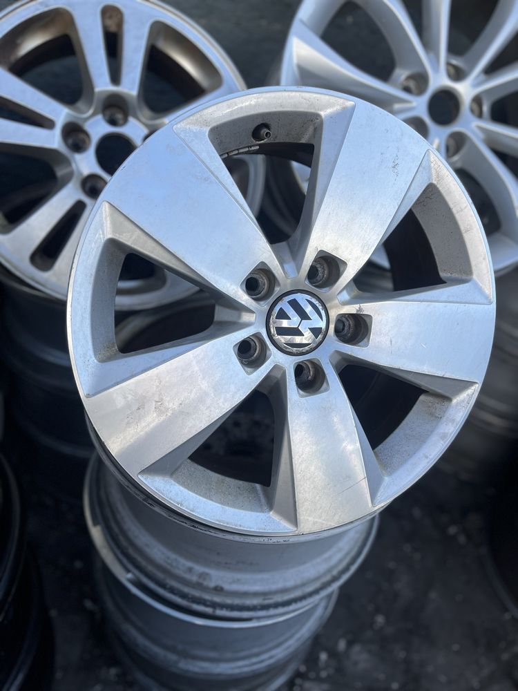 Jantes 16 VW 5x112