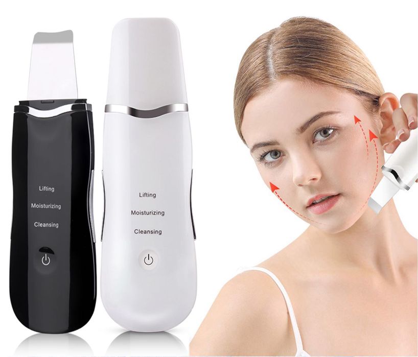 Утразвуковий скрабер для обліччя