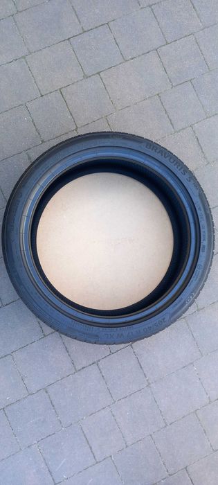 Opony letnie 2x BARUM BRAVURIS 5HM , 205/40R17 84W XL, 2021r