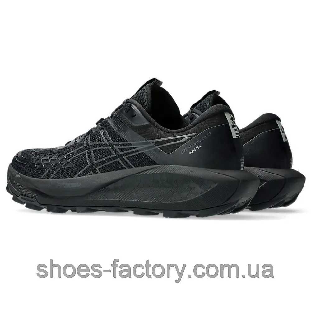 Чоловічі кросівки Asics GEL-TRABUCO 13 GORE-TEX 1011B978-002 Оригінал
